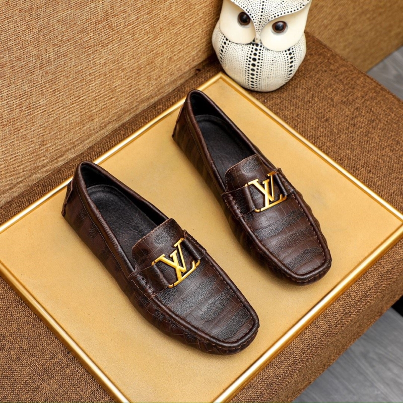 LV Leather Shoes